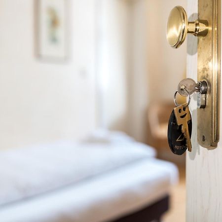 Hotel Leone D'Oro Heidelberg Dış mekan fotoğraf