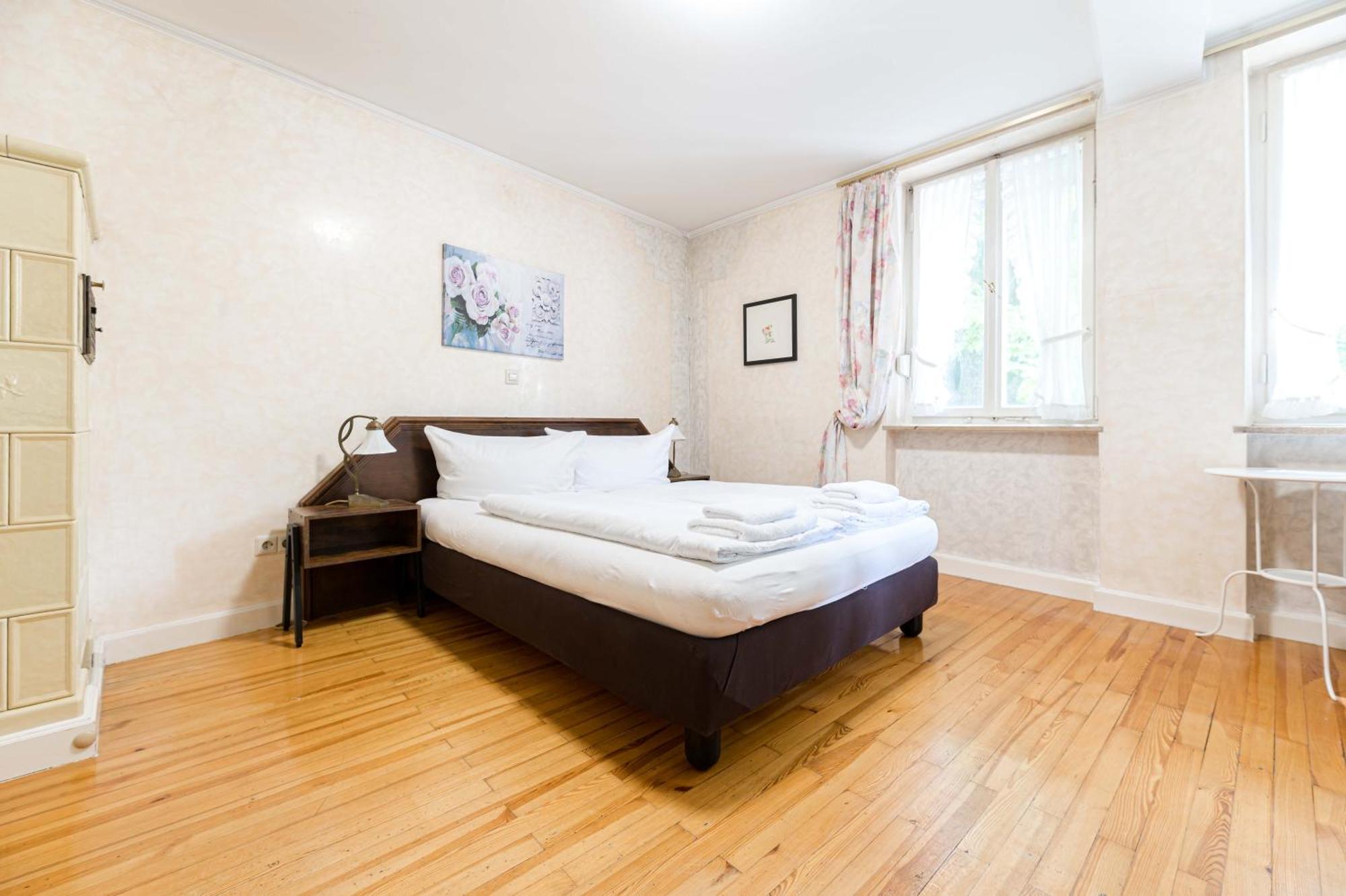 Hotel Leone D'Oro Heidelberg Dış mekan fotoğraf