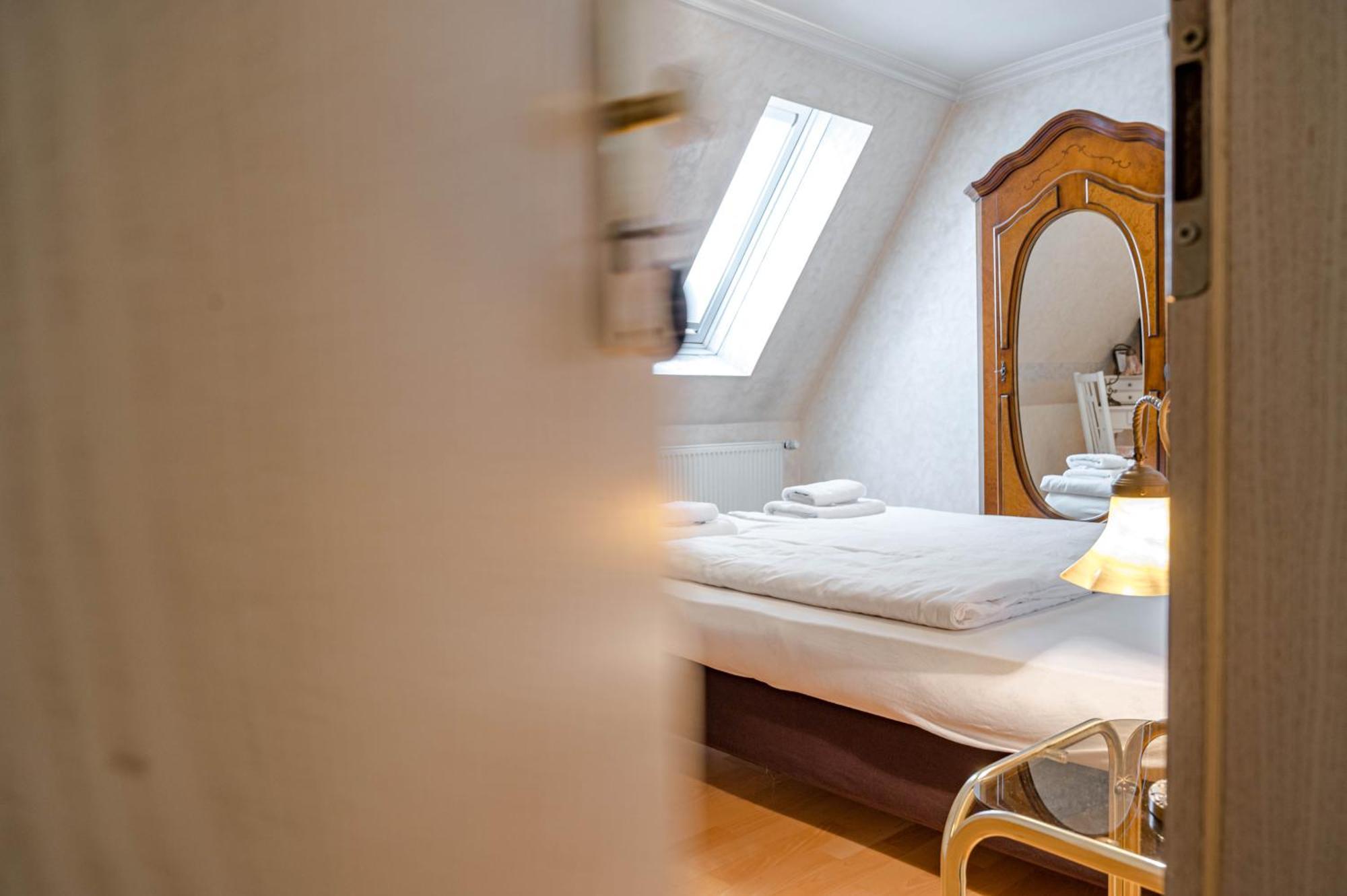 Hotel Leone D'Oro Heidelberg Dış mekan fotoğraf