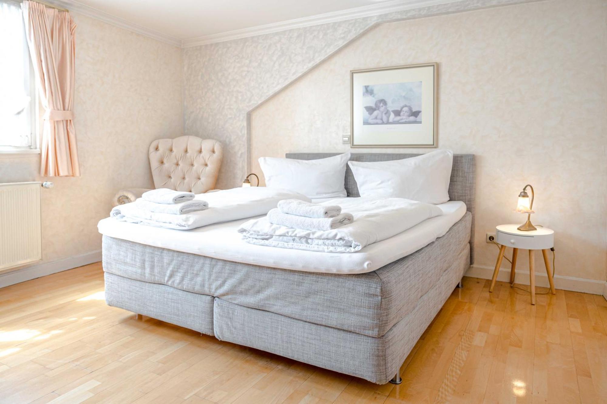 Hotel Leone D'Oro Heidelberg Dış mekan fotoğraf