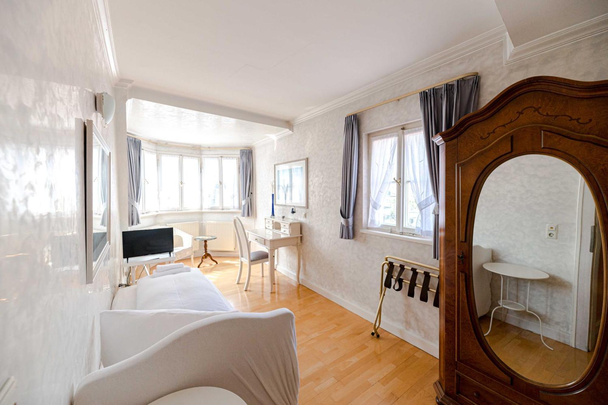 Hotel Leone D'Oro Heidelberg Dış mekan fotoğraf