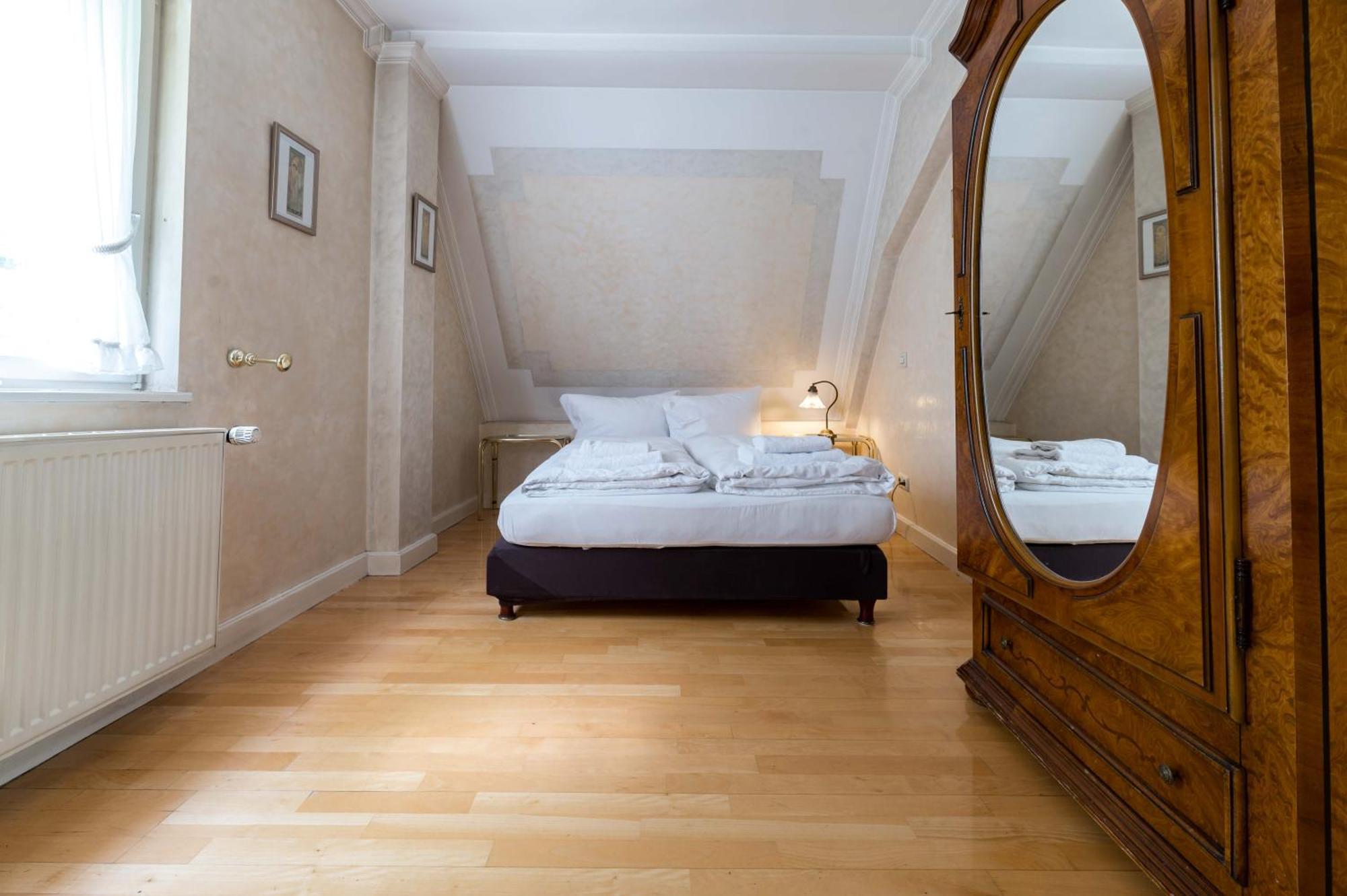 Hotel Leone D'Oro Heidelberg Dış mekan fotoğraf