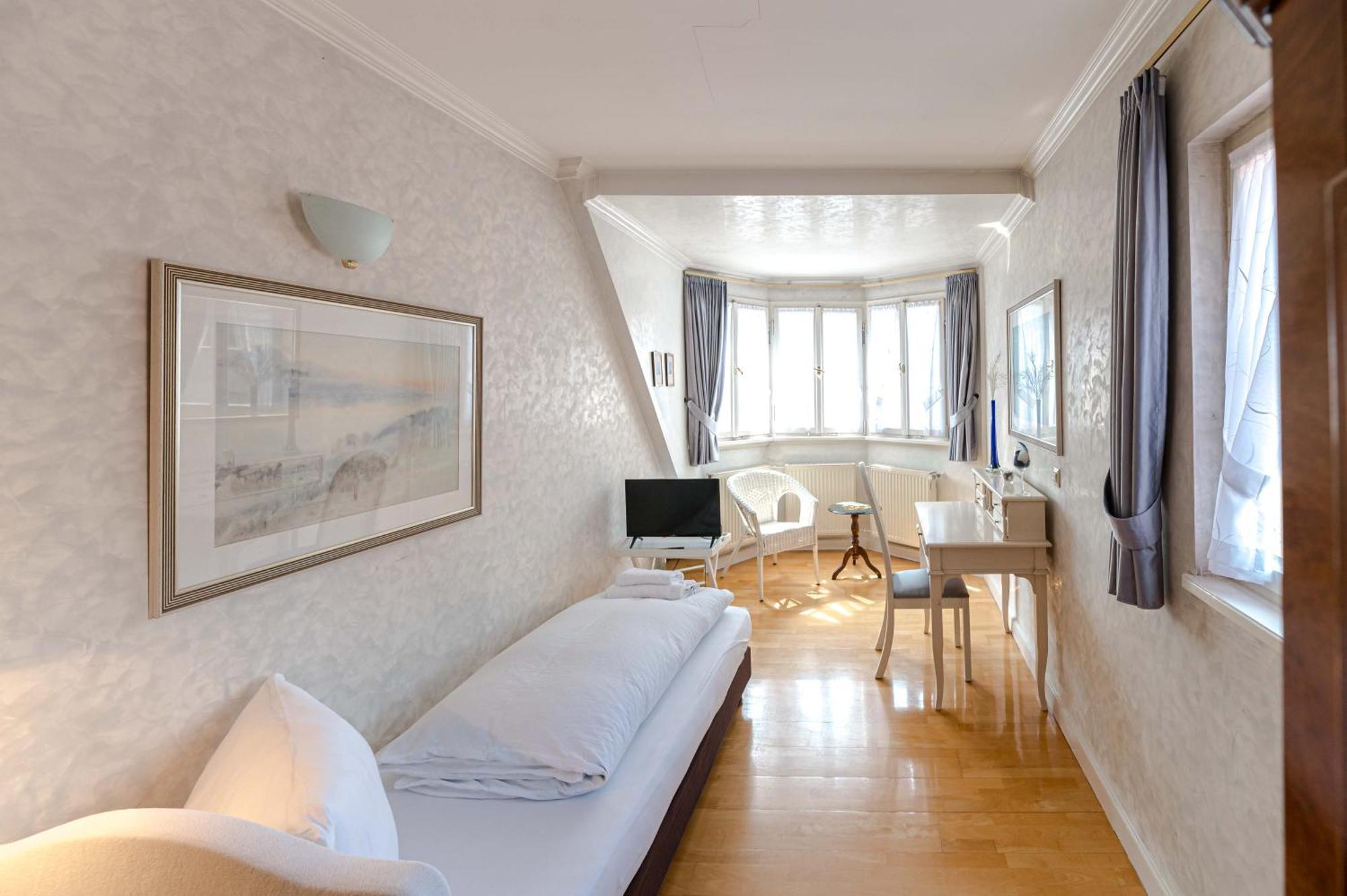 Hotel Leone D'Oro Heidelberg Dış mekan fotoğraf