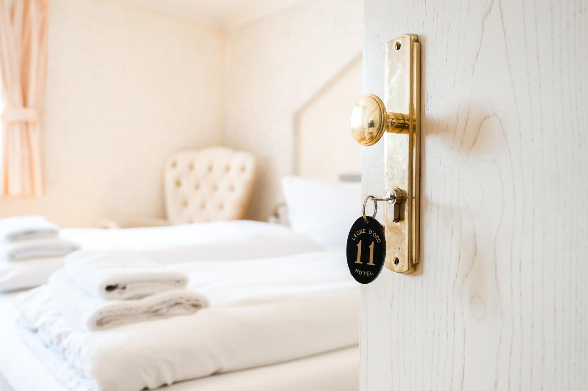Hotel Leone D'Oro Heidelberg Dış mekan fotoğraf