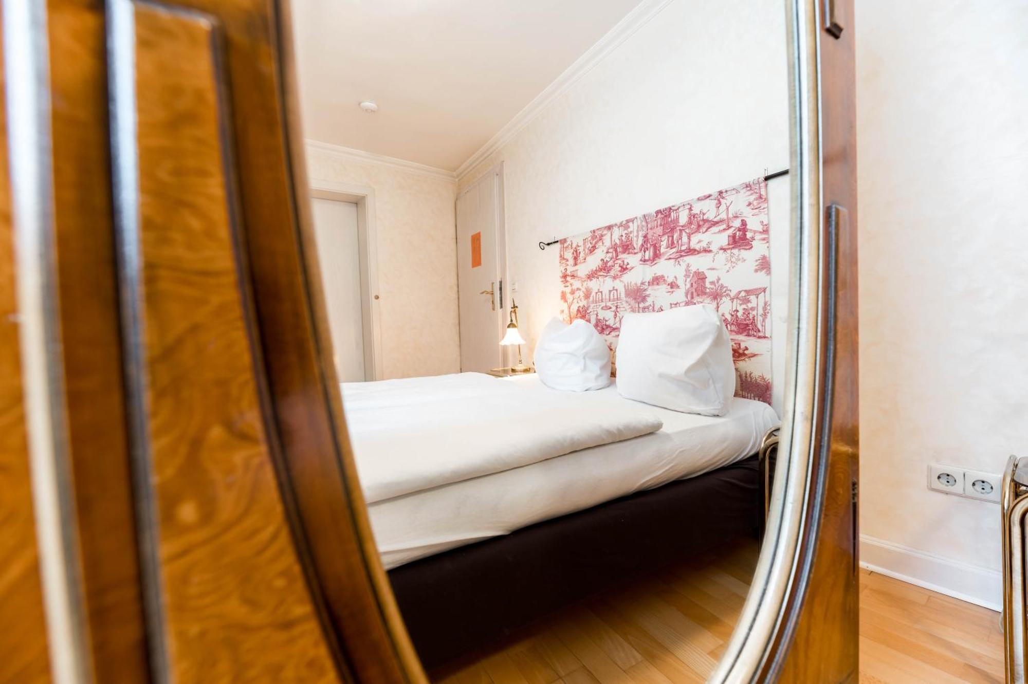 Hotel Leone D'Oro Heidelberg Dış mekan fotoğraf