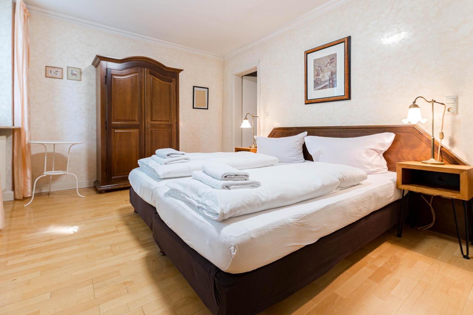 Hotel Leone D'Oro Heidelberg Dış mekan fotoğraf