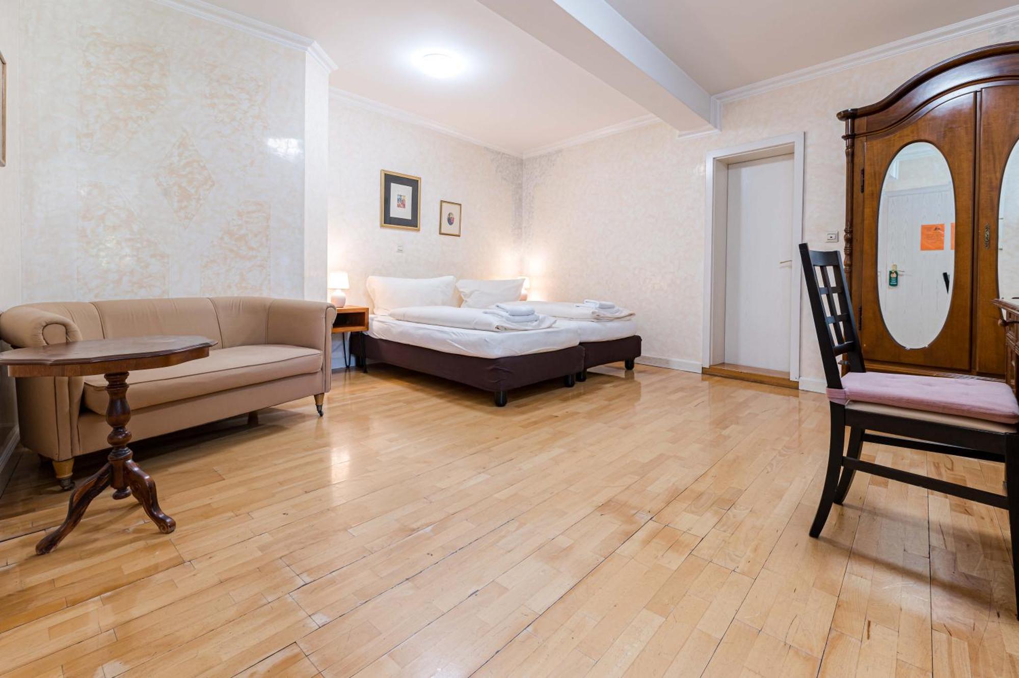 Hotel Leone D'Oro Heidelberg Dış mekan fotoğraf