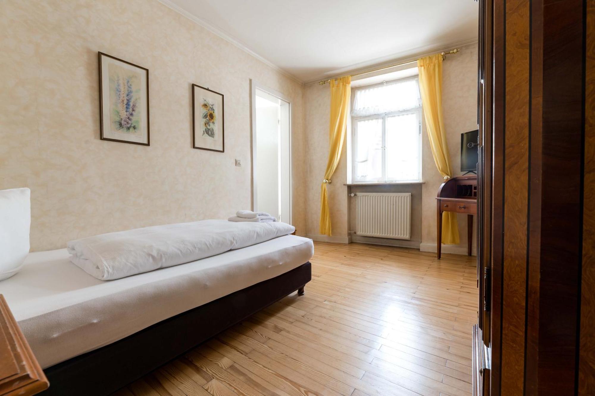 Hotel Leone D'Oro Heidelberg Dış mekan fotoğraf